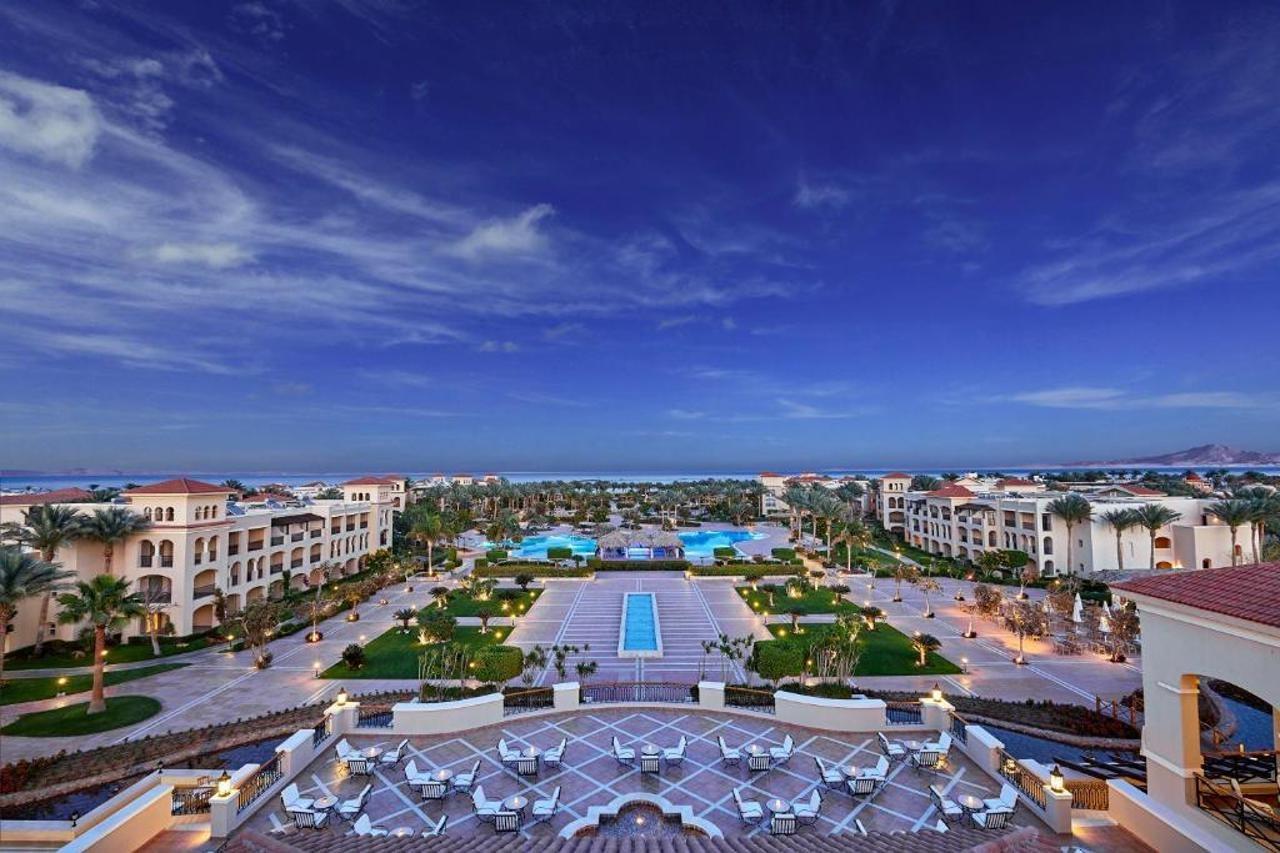 Hotel Jaz Mirabel Club Sharm El-Sheikh Exterior foto