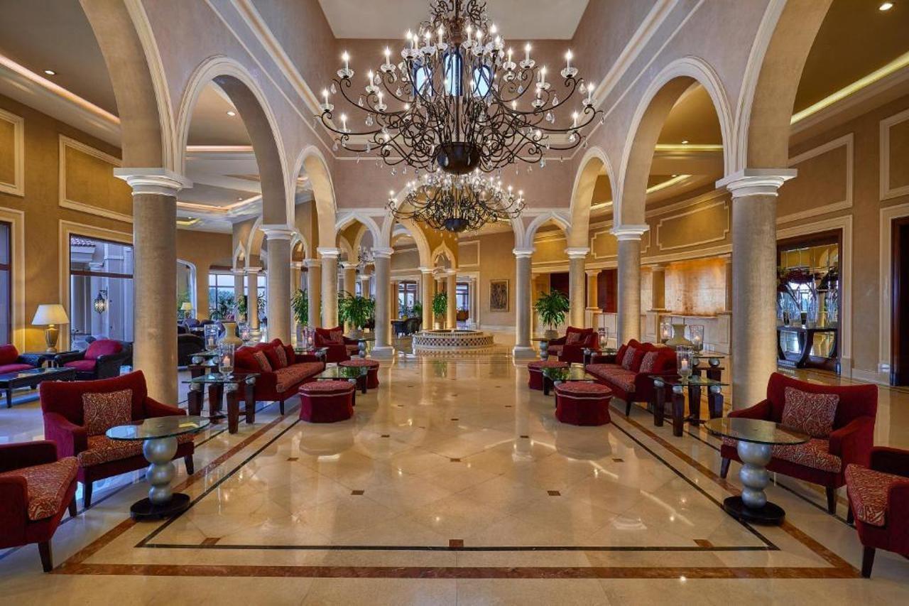 Hotel Jaz Mirabel Club Sharm El-Sheikh Exterior foto