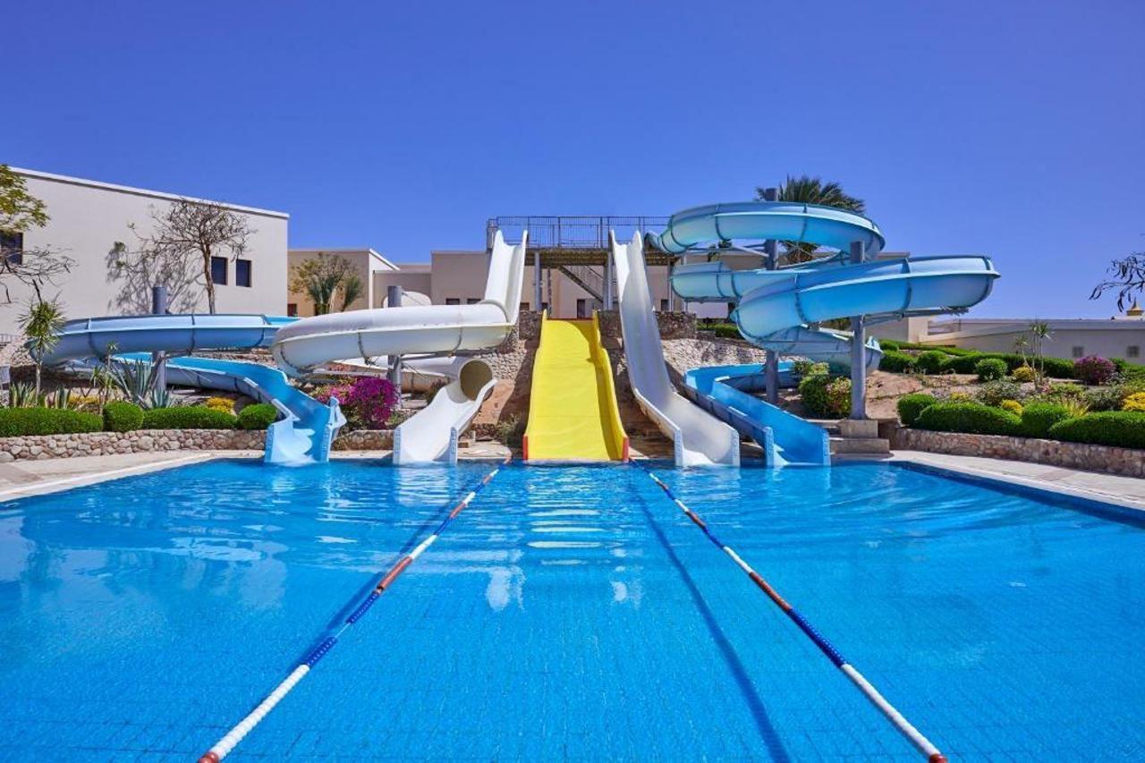 Hotel Jaz Mirabel Club Sharm El-Sheikh Exterior foto