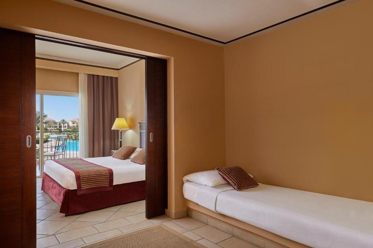 Hotel Jaz Mirabel Club Sharm El-Sheikh Exterior foto