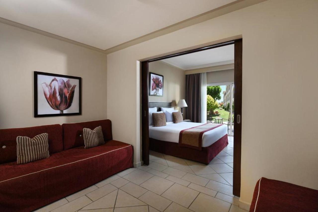 Hotel Jaz Mirabel Club Sharm El-Sheikh Exterior foto