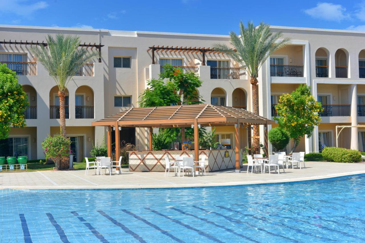 Hotel Jaz Mirabel Club Sharm El-Sheikh Exterior foto