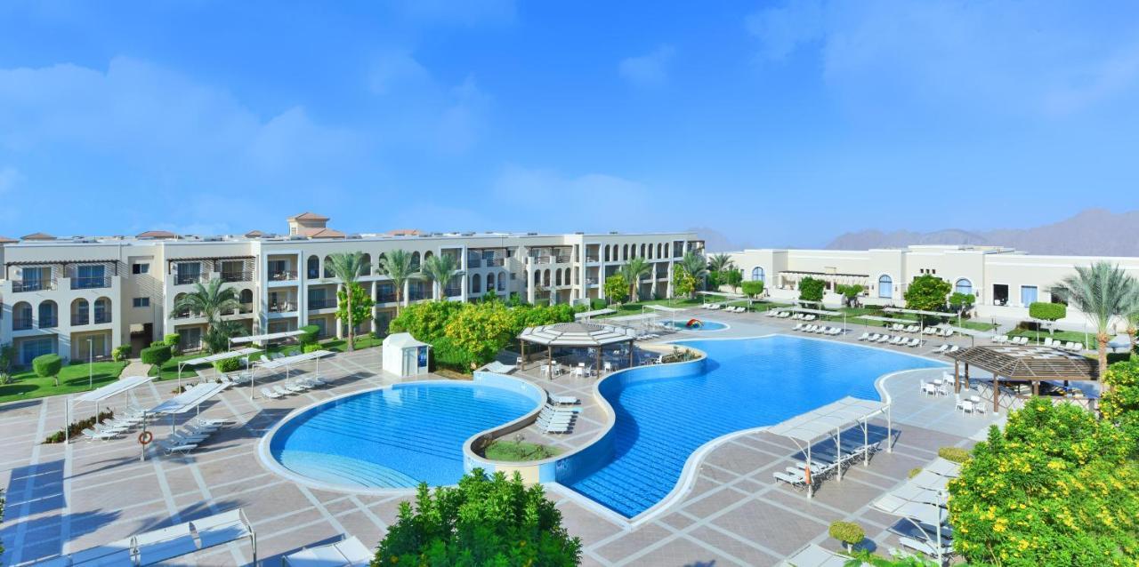 Hotel Jaz Mirabel Club Sharm El-Sheikh Exterior foto