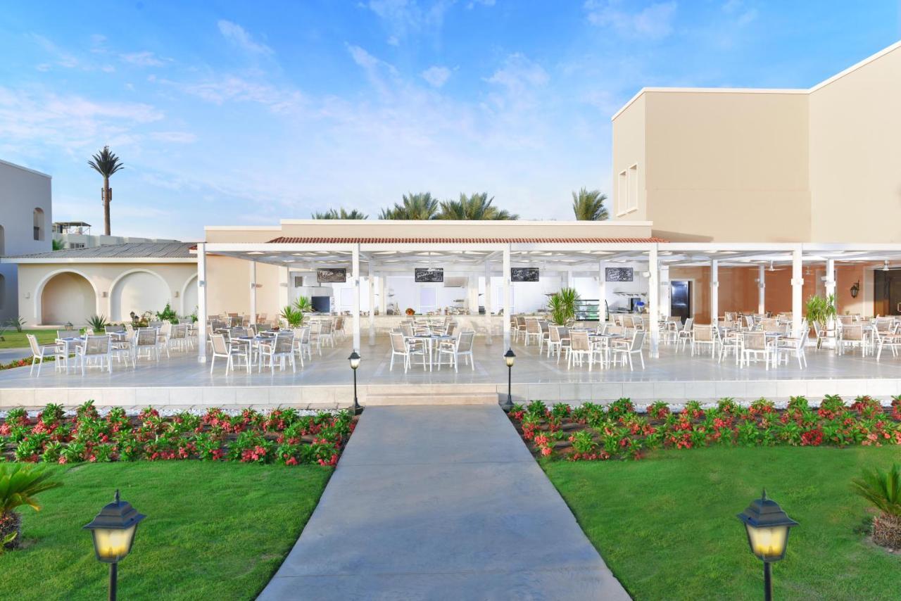 Hotel Jaz Mirabel Club Sharm El-Sheikh Exterior foto