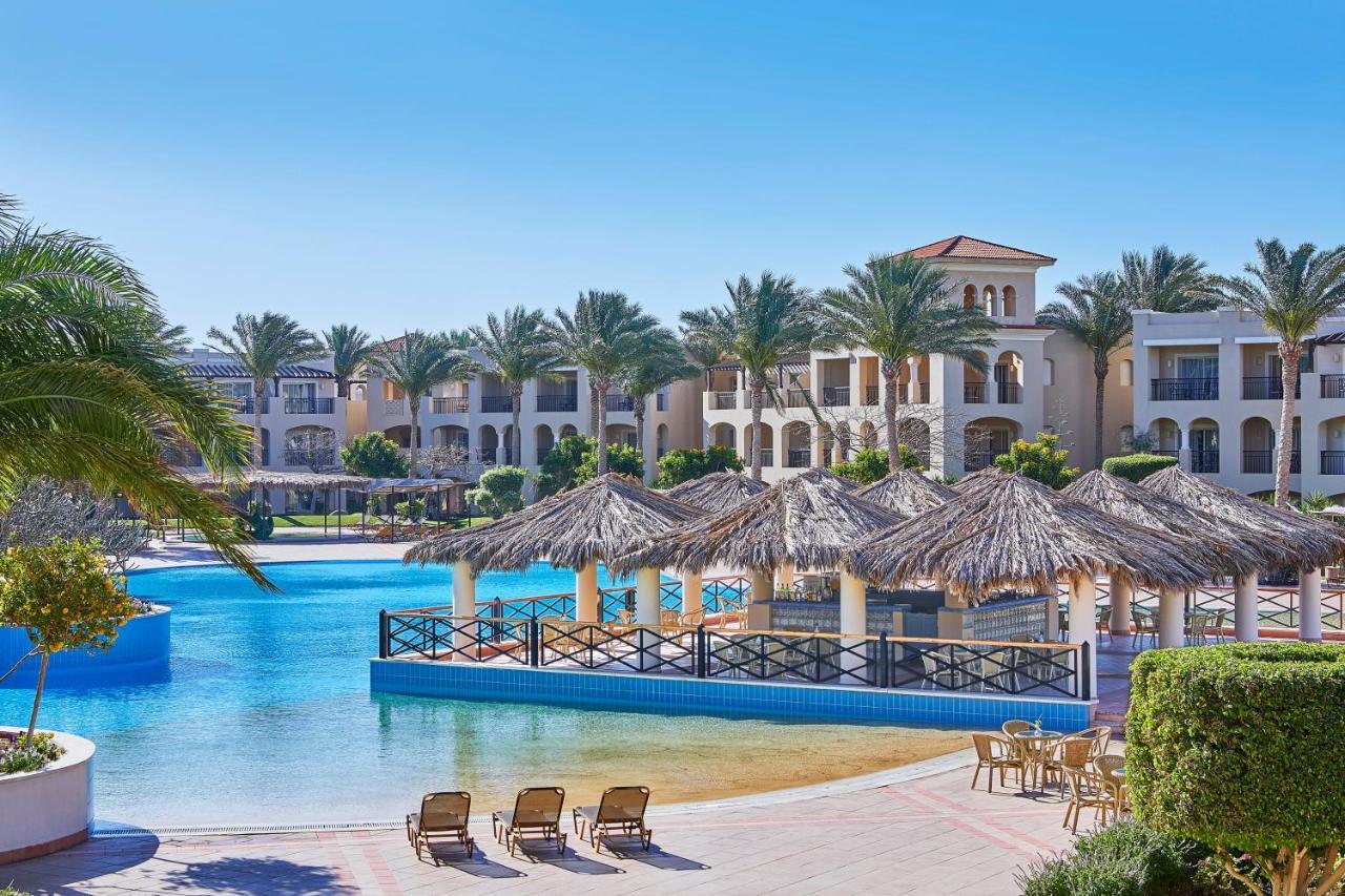 Hotel Jaz Mirabel Club Sharm El-Sheikh Exterior foto
