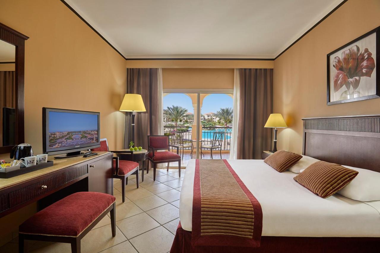 Hotel Jaz Mirabel Club Sharm El-Sheikh Exterior foto