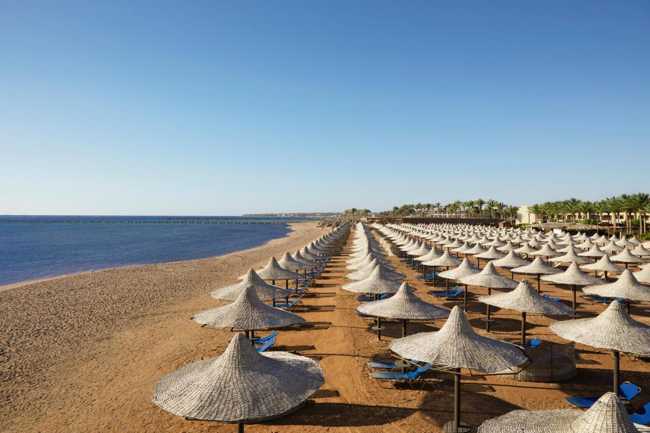 Hotel Jaz Mirabel Club Sharm El-Sheikh Exterior foto