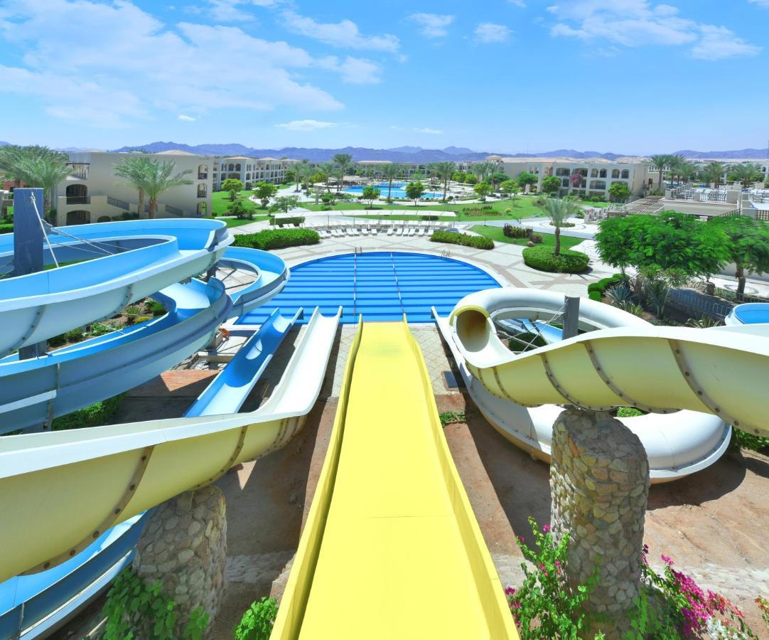 Hotel Jaz Mirabel Club Sharm El-Sheikh Exterior foto