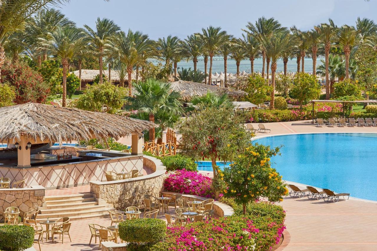 Hotel Jaz Mirabel Club Sharm El-Sheikh Exterior foto