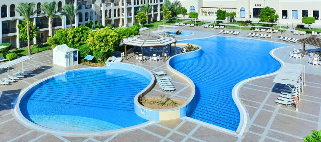 Hotel Jaz Mirabel Club Sharm El-Sheikh Exterior foto