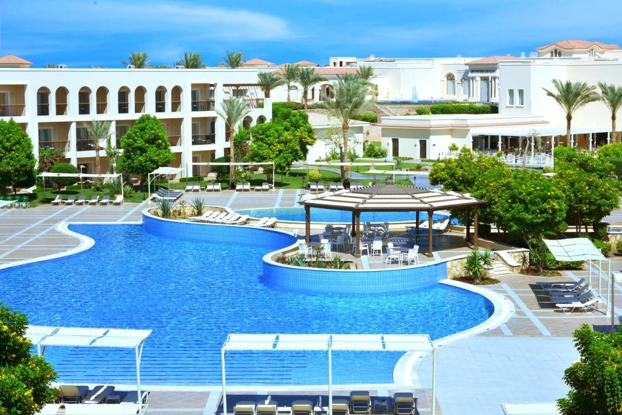 Hotel Jaz Mirabel Club Sharm El-Sheikh Exterior foto