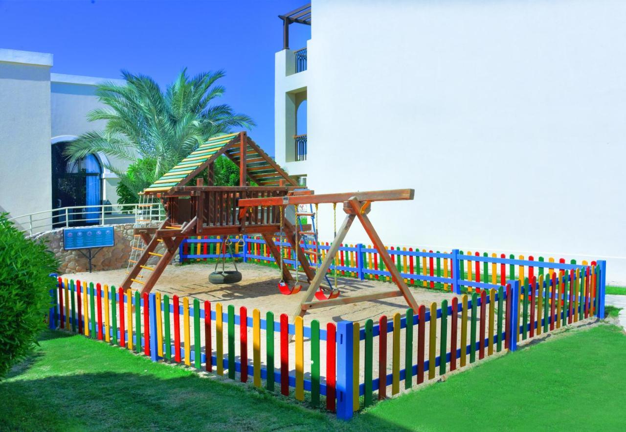 Hotel Jaz Mirabel Club Sharm El-Sheikh Exterior foto