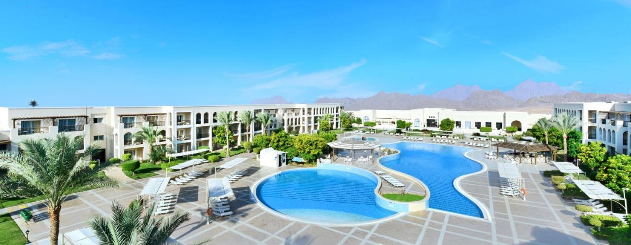 Hotel Jaz Mirabel Club Sharm El-Sheikh Exterior foto