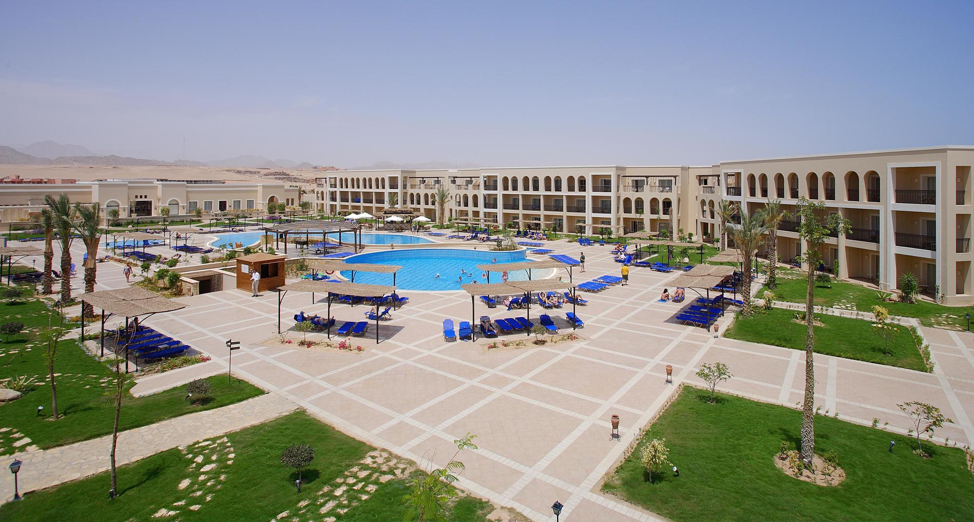 Hotel Jaz Mirabel Club Sharm El-Sheikh Exterior foto