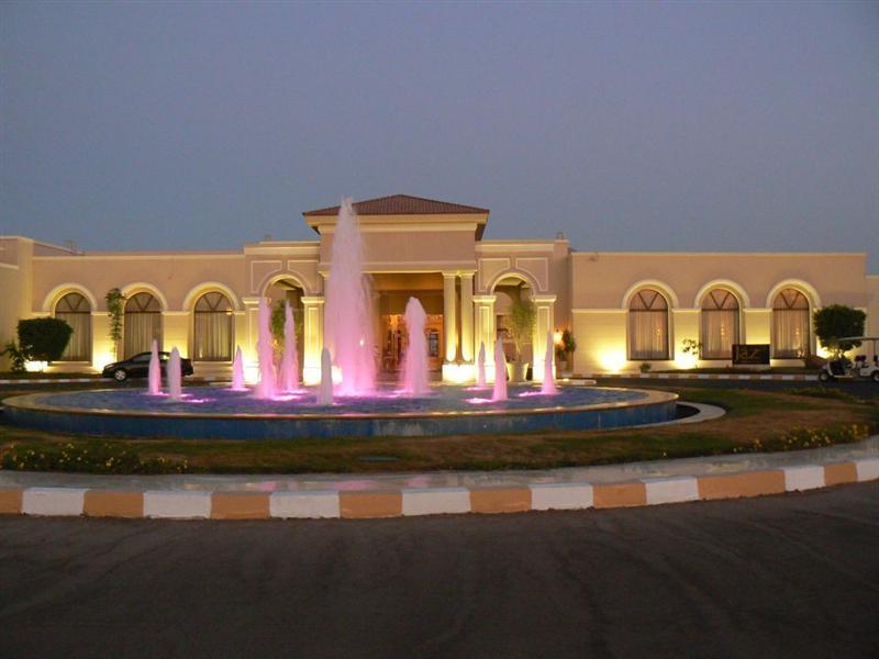 Hotel Jaz Mirabel Club Sharm El-Sheikh Exterior foto