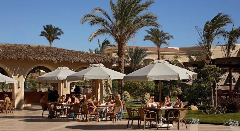 Hotel Jaz Mirabel Club Sharm El-Sheikh Exterior foto