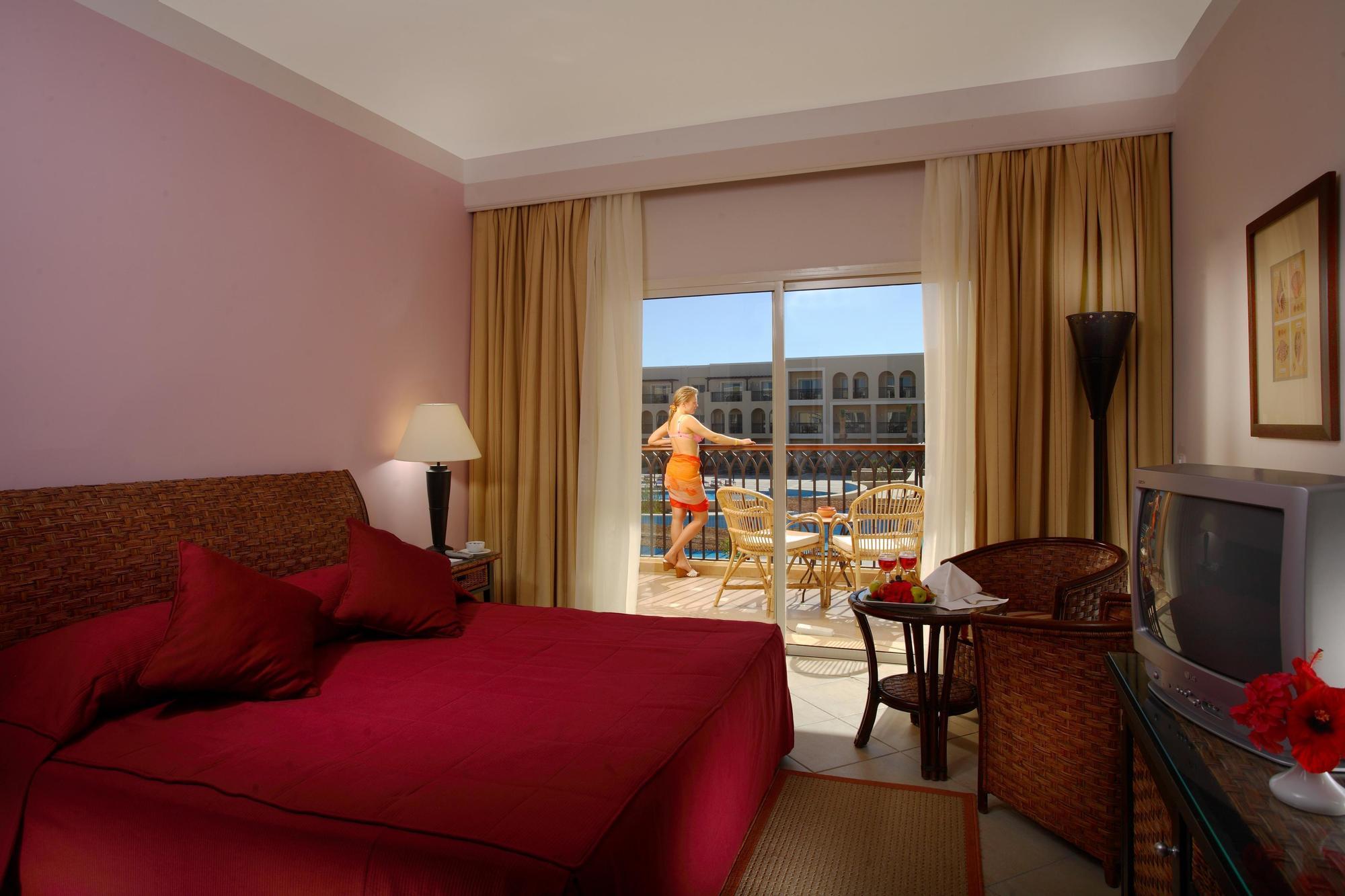 Hotel Jaz Mirabel Club Sharm El-Sheikh Exterior foto