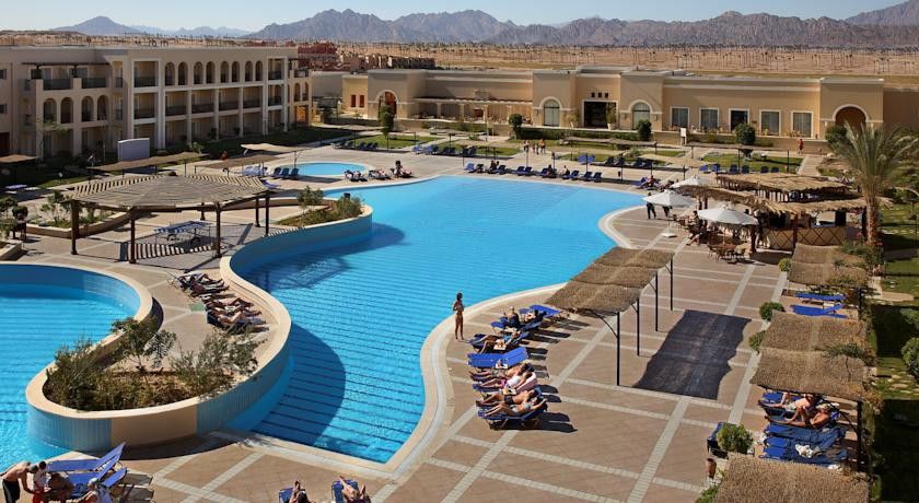 Hotel Jaz Mirabel Club Sharm El-Sheikh Exterior foto