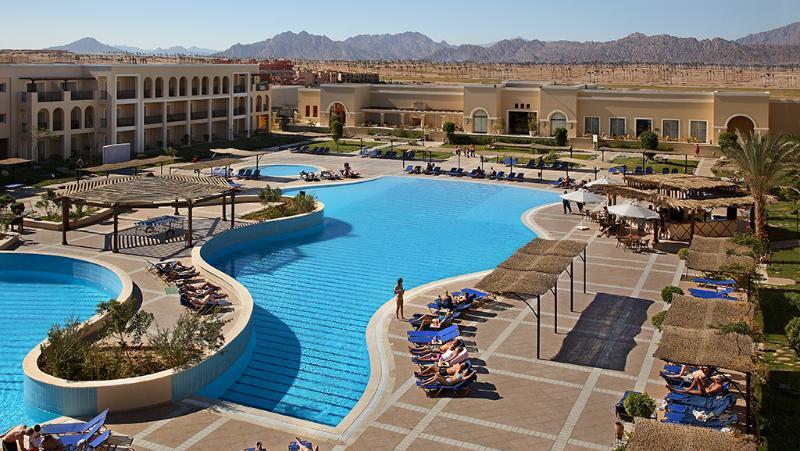 Hotel Jaz Mirabel Club Sharm El-Sheikh Exterior foto