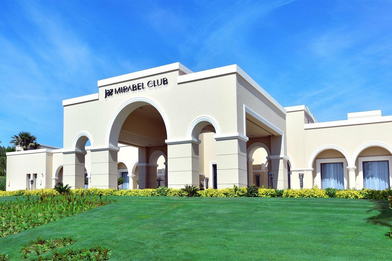 Hotel Jaz Mirabel Club Sharm El-Sheikh Exterior foto
