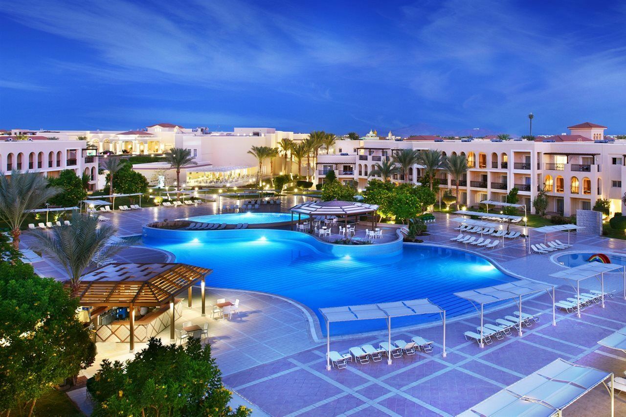 Hotel Jaz Mirabel Club Sharm El-Sheikh Exterior foto