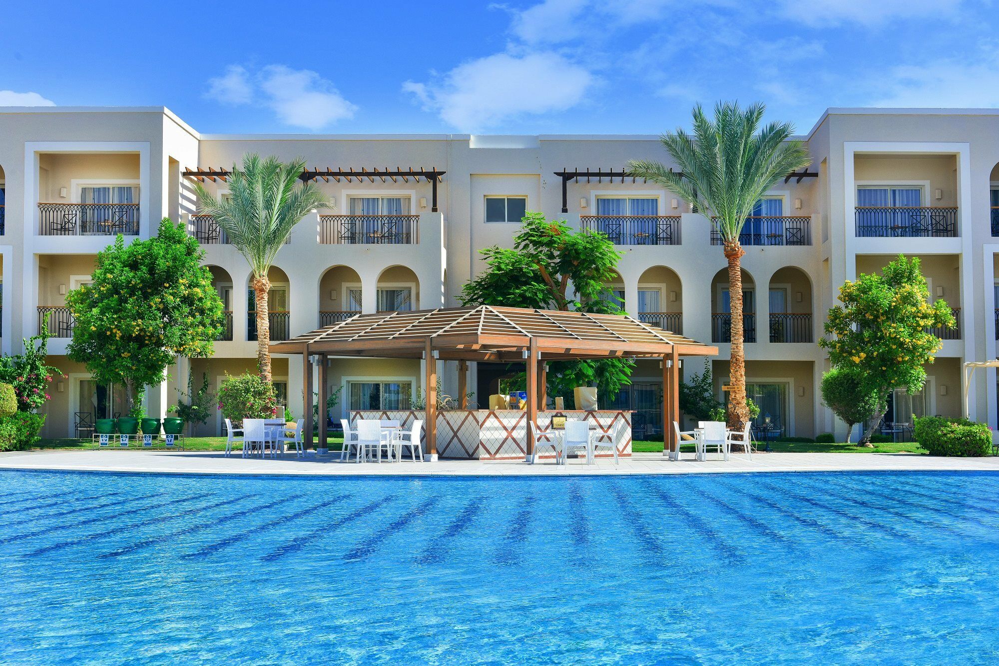 Hotel Jaz Mirabel Club Sharm El-Sheikh Exterior foto